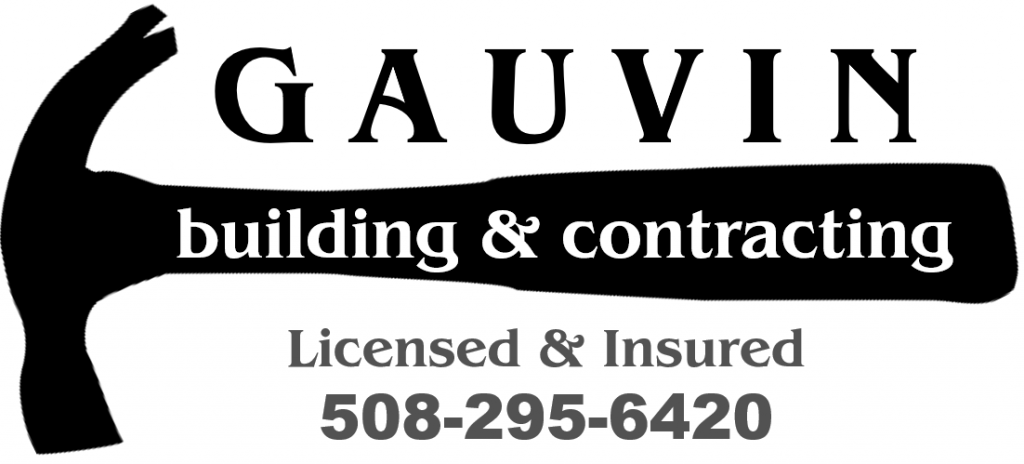 gauvin building & contracting wareham, ma logo